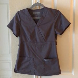 Grey’s Anatomy scrub top